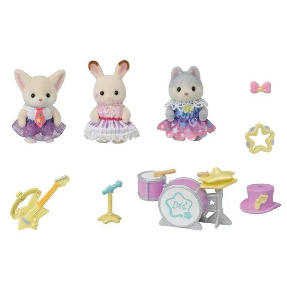 Sylvanian Families Baby Starry Concert
